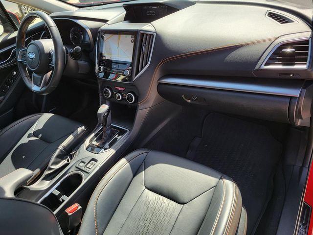 used 2021 Subaru Crosstrek car, priced at $24,715