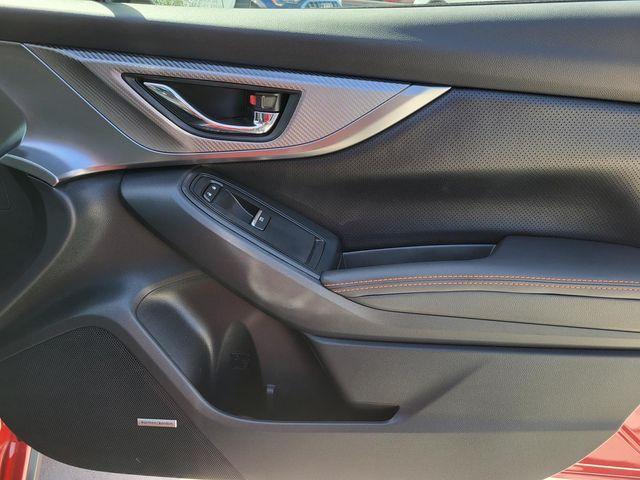 used 2021 Subaru Crosstrek car, priced at $24,715