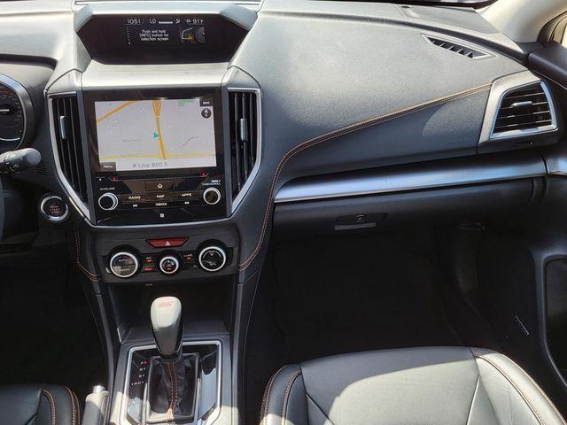 used 2021 Subaru Crosstrek car, priced at $24,715