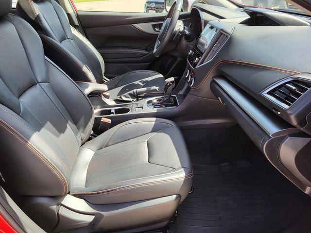 used 2021 Subaru Crosstrek car, priced at $24,715