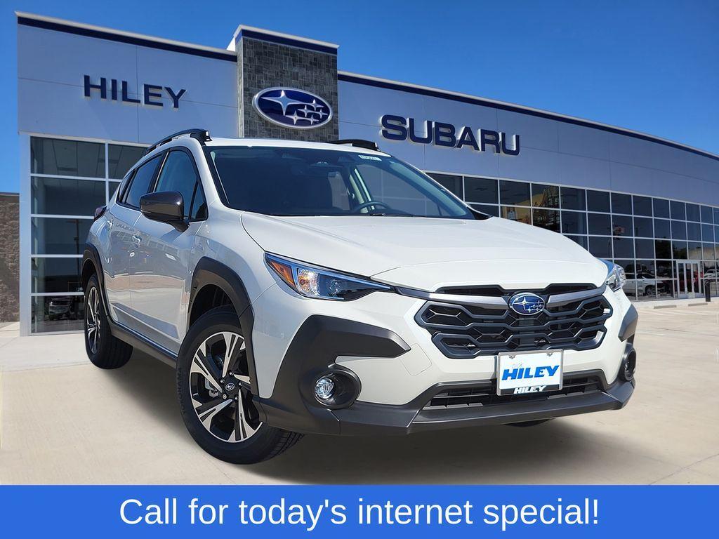 new 2025 Subaru Crosstrek car, priced at $30,541