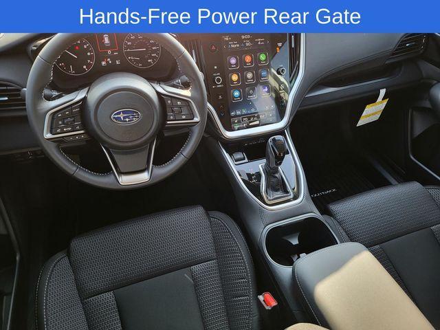 new 2025 Subaru Outback car, priced at $34,506