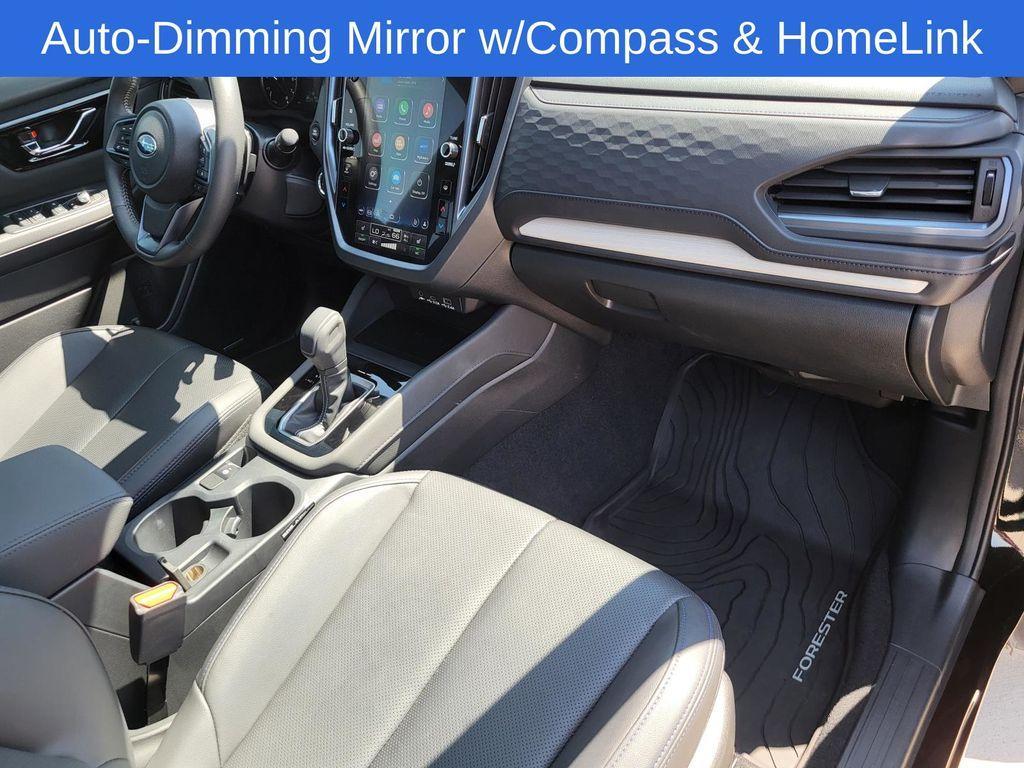 used 2025 Subaru Forester car, priced at $32,776