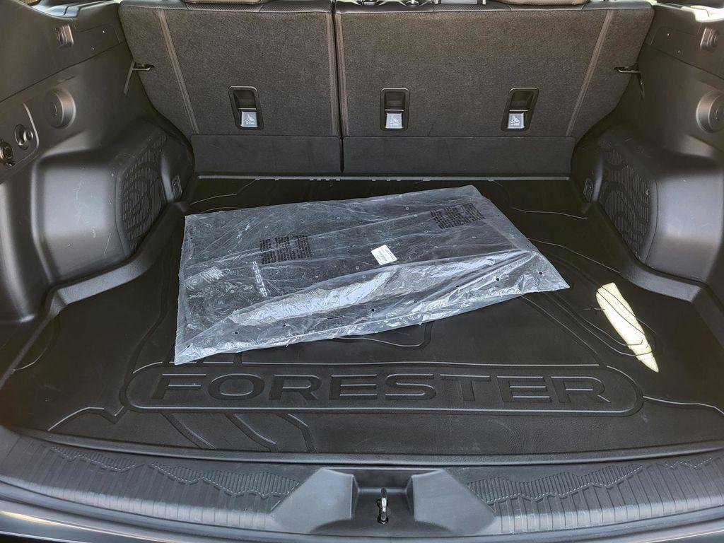 used 2025 Subaru Forester car, priced at $32,776