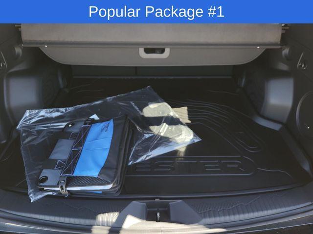 used 2025 Subaru Forester car, priced at $34,821