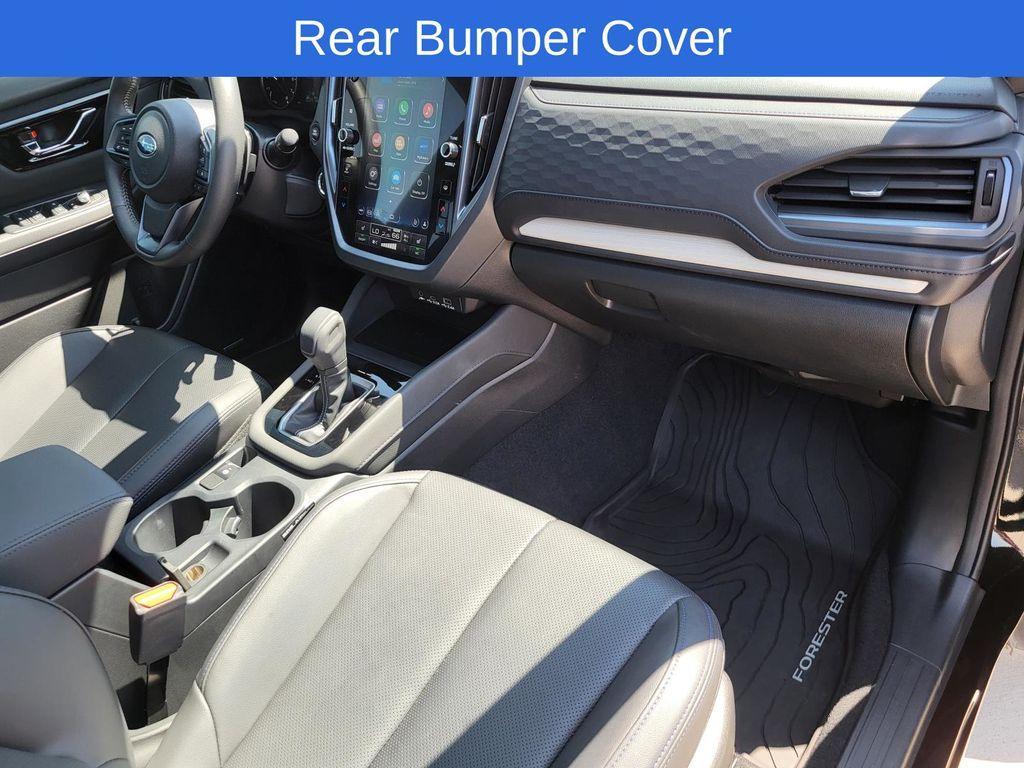 used 2025 Subaru Forester car, priced at $33,194