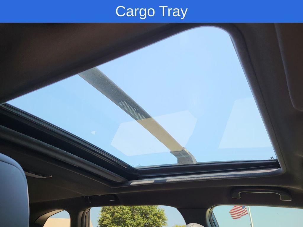 used 2025 Subaru Forester car, priced at $32,776