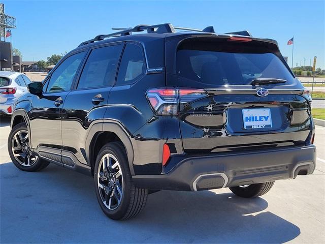 new 2025 Subaru Forester car, priced at $36,954