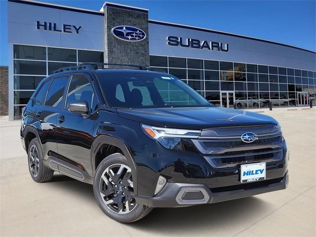 new 2025 Subaru Forester car, priced at $36,954