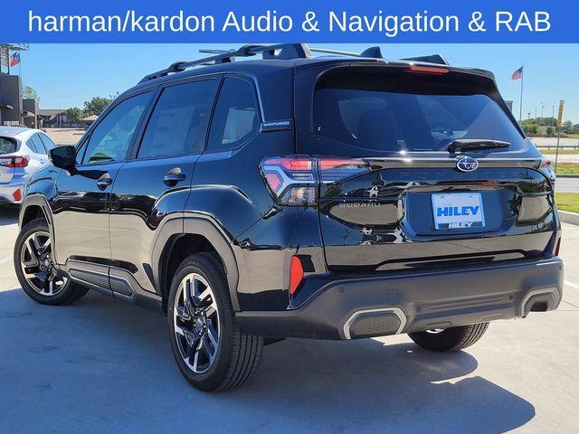 used 2025 Subaru Forester car, priced at $34,821