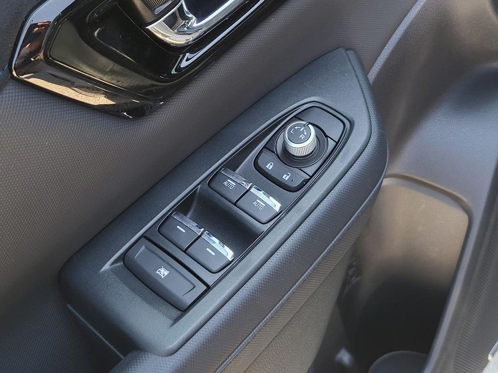 used 2025 Subaru Forester car, priced at $33,194