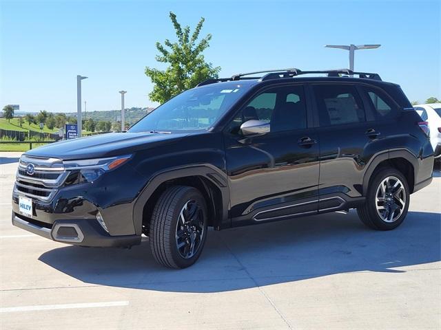 new 2025 Subaru Forester car, priced at $36,954