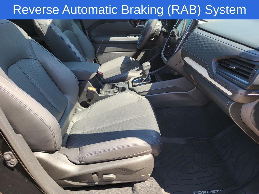 used 2025 Subaru Forester car, priced at $32,776