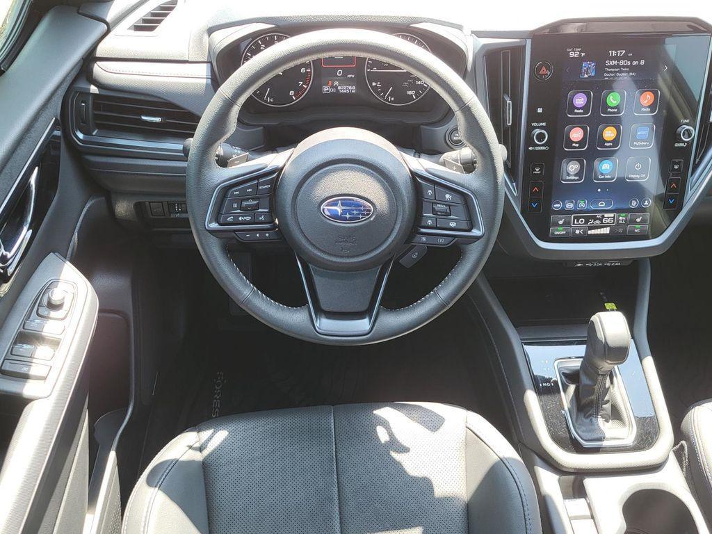used 2025 Subaru Forester car, priced at $33,194