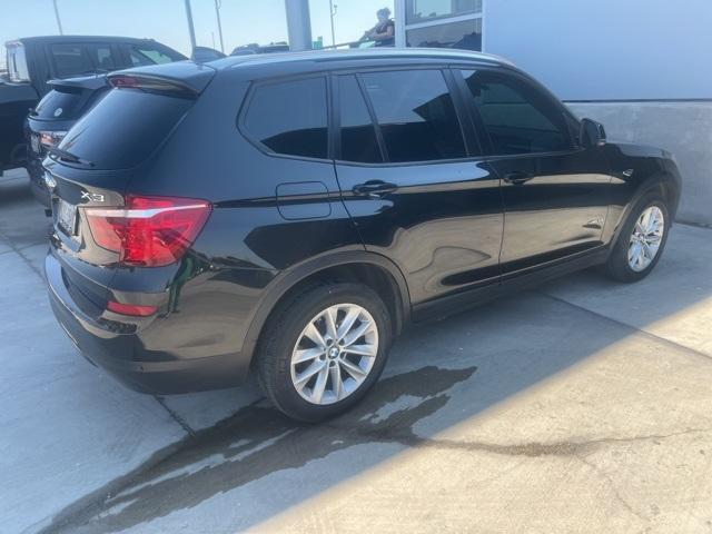 used 2017 BMW X3 car, priced at $15,592