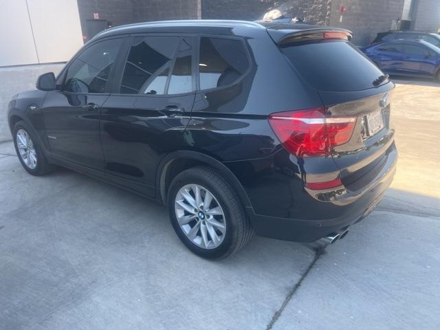 used 2017 BMW X3 car, priced at $15,592