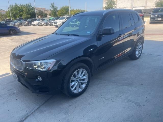 used 2017 BMW X3 car, priced at $15,592