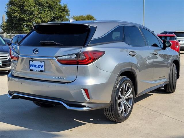 used 2019 Lexus RX 350L car, priced at $26,896