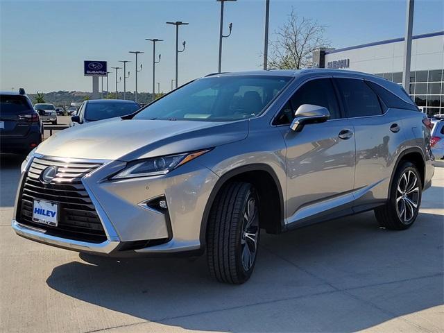 used 2019 Lexus RX 350L car, priced at $26,896