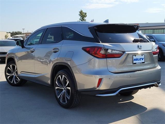 used 2019 Lexus RX 350L car, priced at $26,896