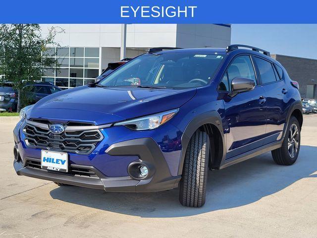 new 2025 Subaru Crosstrek car, priced at $30,489