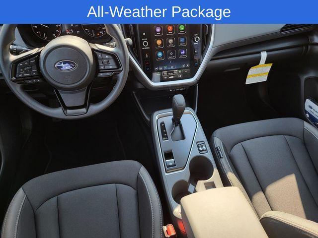 new 2025 Subaru Crosstrek car, priced at $30,489