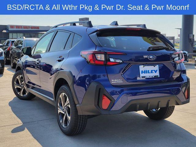 new 2025 Subaru Crosstrek car, priced at $30,489