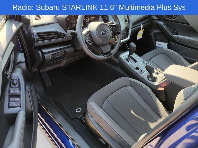 new 2025 Subaru Crosstrek car, priced at $30,489