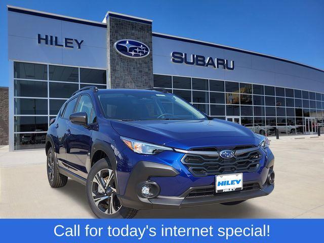 new 2025 Subaru Crosstrek car, priced at $30,489