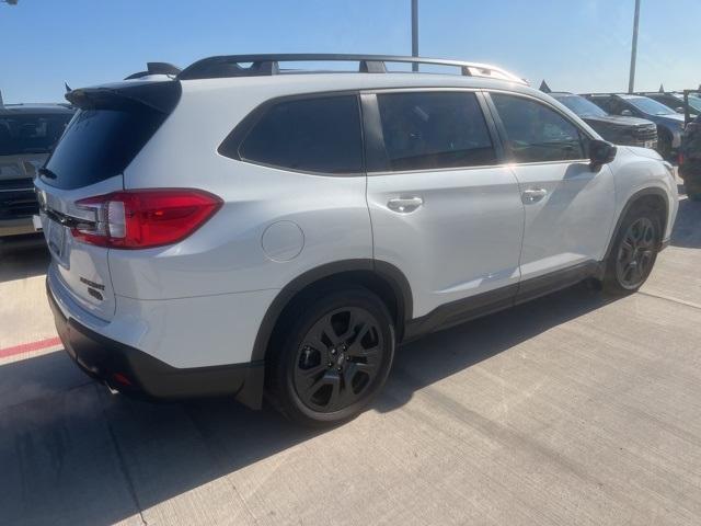 used 2024 Subaru Ascent car, priced at $40,865