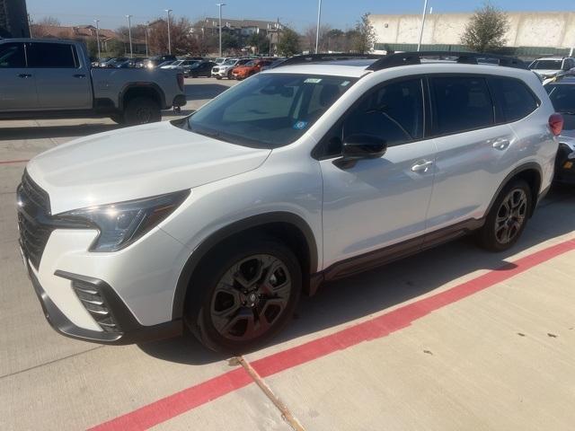 used 2024 Subaru Ascent car, priced at $40,865