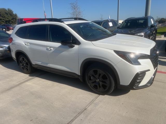 used 2024 Subaru Ascent car, priced at $40,865