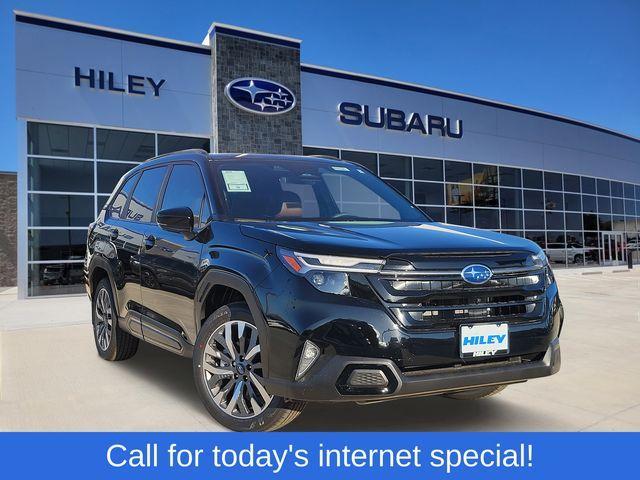 new 2025 Subaru Forester car, priced at $41,081