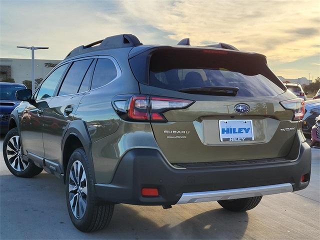 new 2025 Subaru Outback car, priced at $40,063