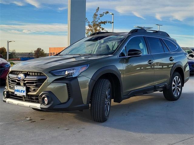 new 2025 Subaru Outback car, priced at $40,063