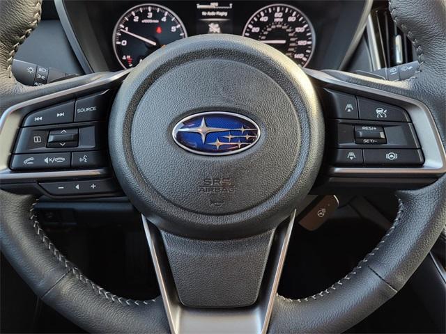 new 2025 Subaru Outback car, priced at $40,063