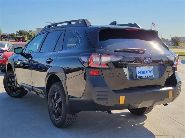 new 2025 Subaru Outback car, priced at $44,273