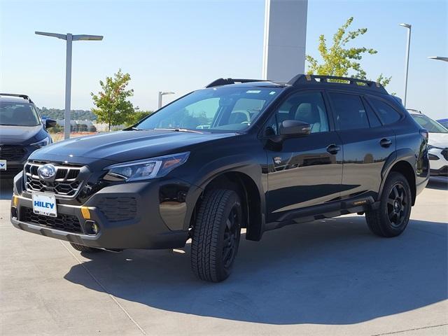 new 2025 Subaru Outback car, priced at $44,273