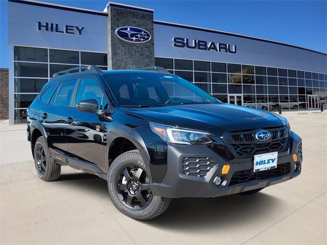 new 2025 Subaru Outback car, priced at $44,273