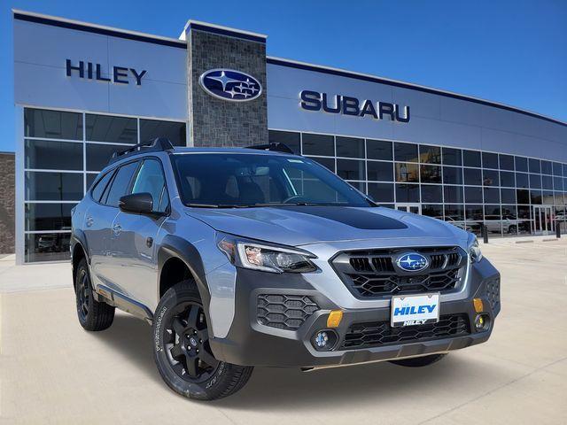 new 2025 Subaru Outback car, priced at $42,947
