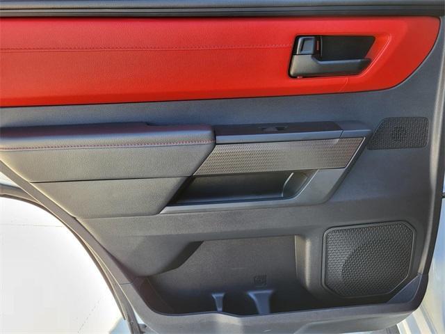 used 2023 Toyota Sequoia car, priced at $74,597