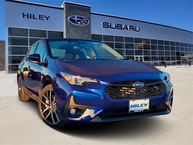 new 2024 Subaru Impreza car, priced at $26,449