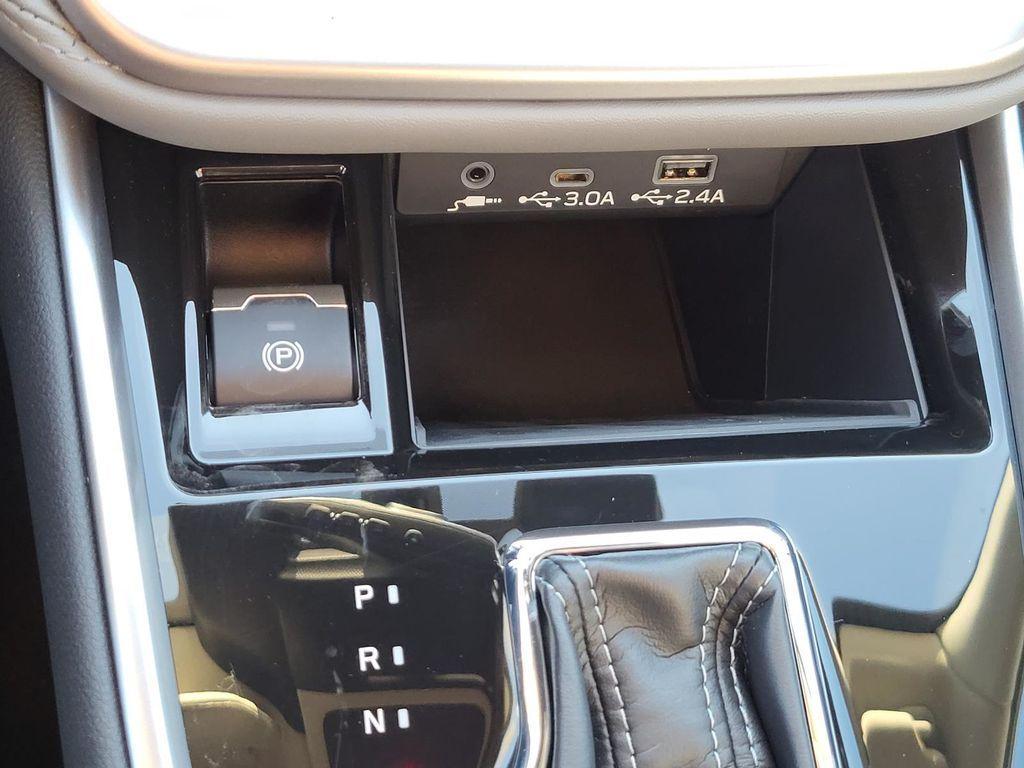 new 2025 Subaru Outback car, priced at $32,562