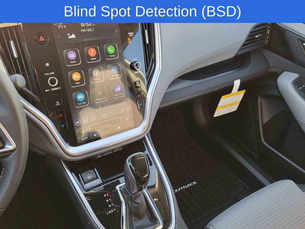 new 2025 Subaru Outback car, priced at $32,562