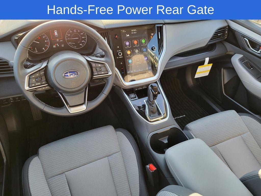 new 2025 Subaru Outback car, priced at $32,562