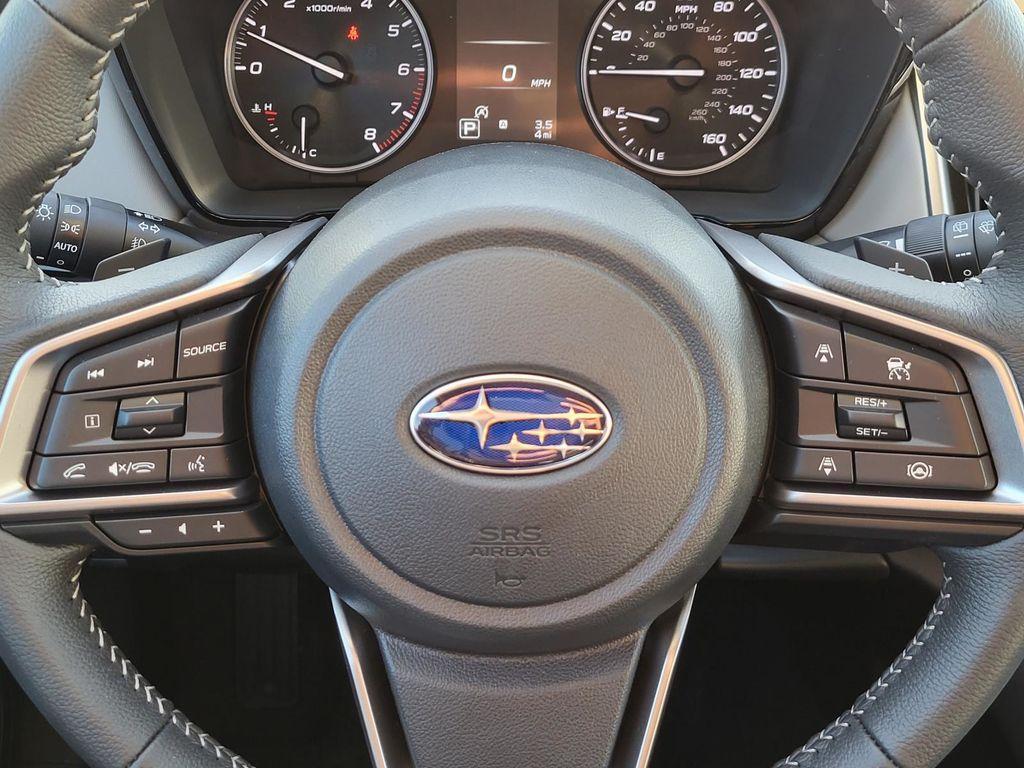 new 2025 Subaru Outback car, priced at $32,562