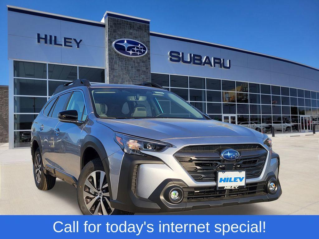 new 2025 Subaru Outback car, priced at $34,557