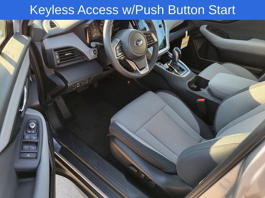 new 2025 Subaru Outback car, priced at $32,562