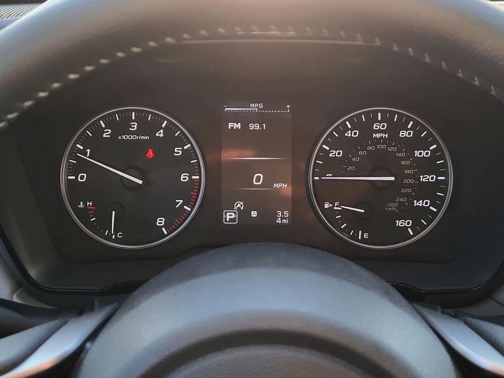 new 2025 Subaru Outback car, priced at $32,562