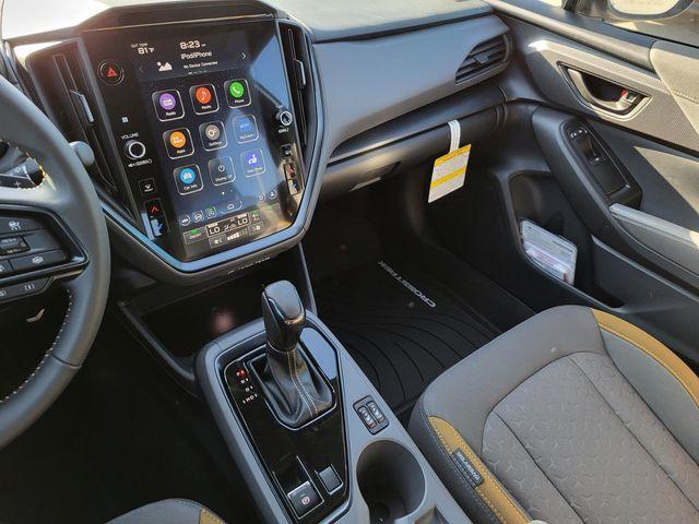 new 2025 Subaru Crosstrek car, priced at $32,123